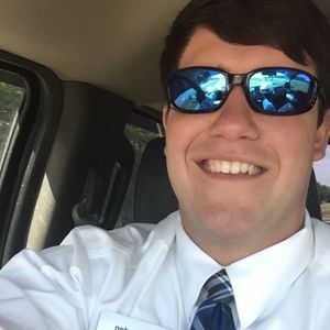 Meet your Posher, Caleb